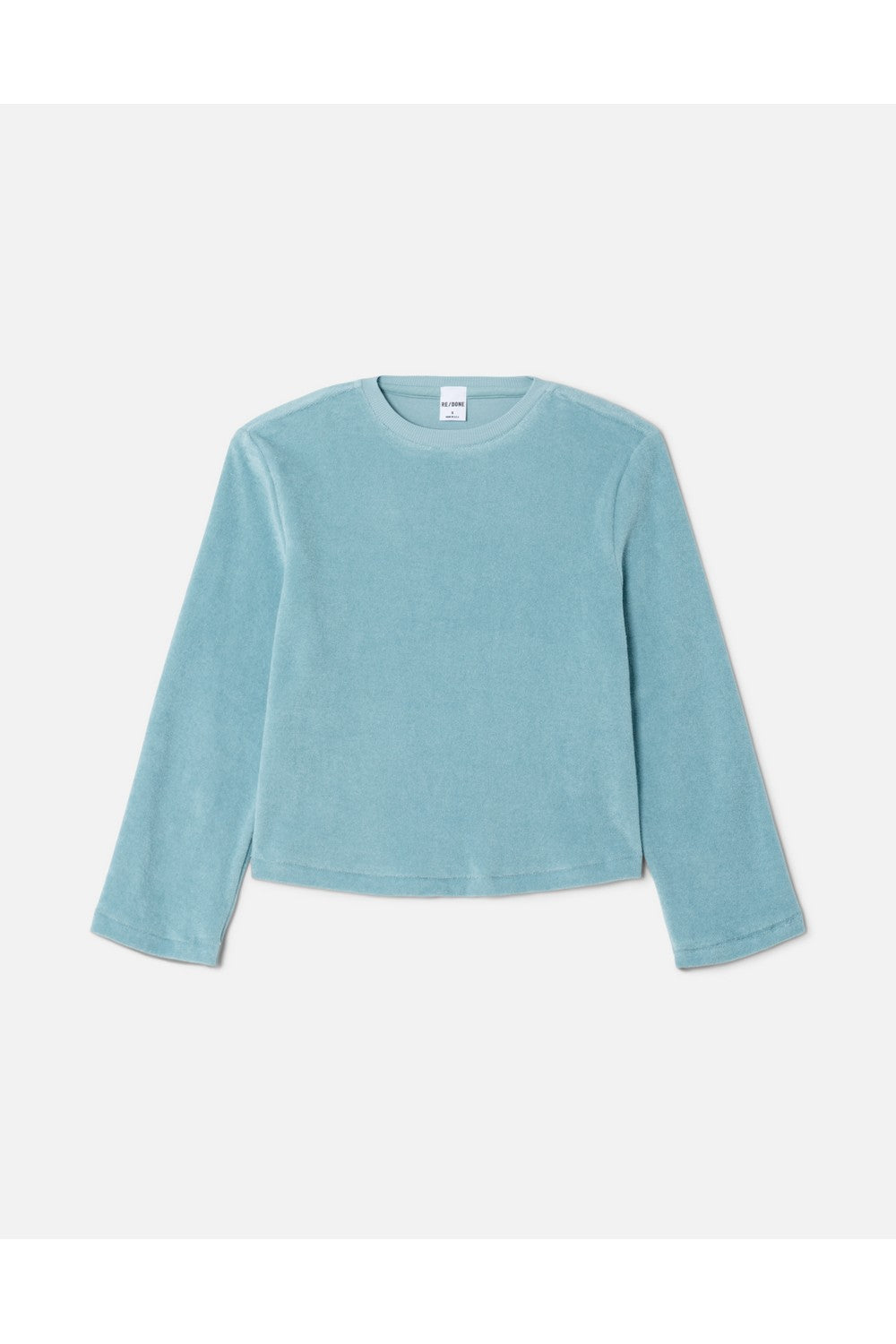 LONG SLEEVE BOXY TEE