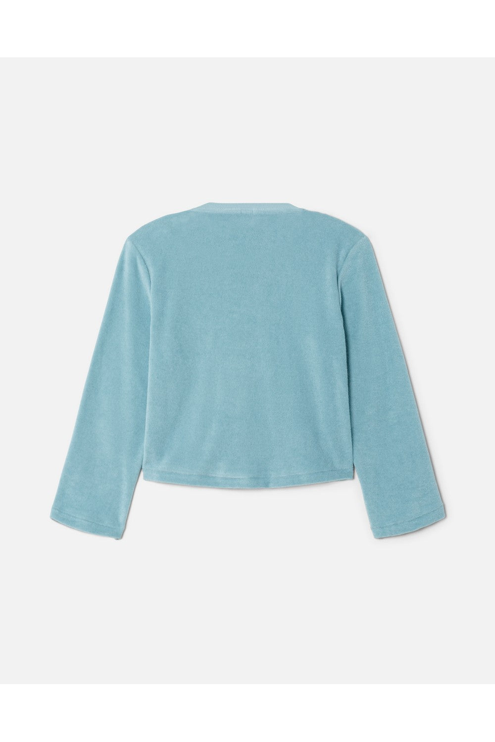 LONG SLEEVE BOXY TEE