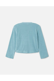 LONG SLEEVE BOXY TEE