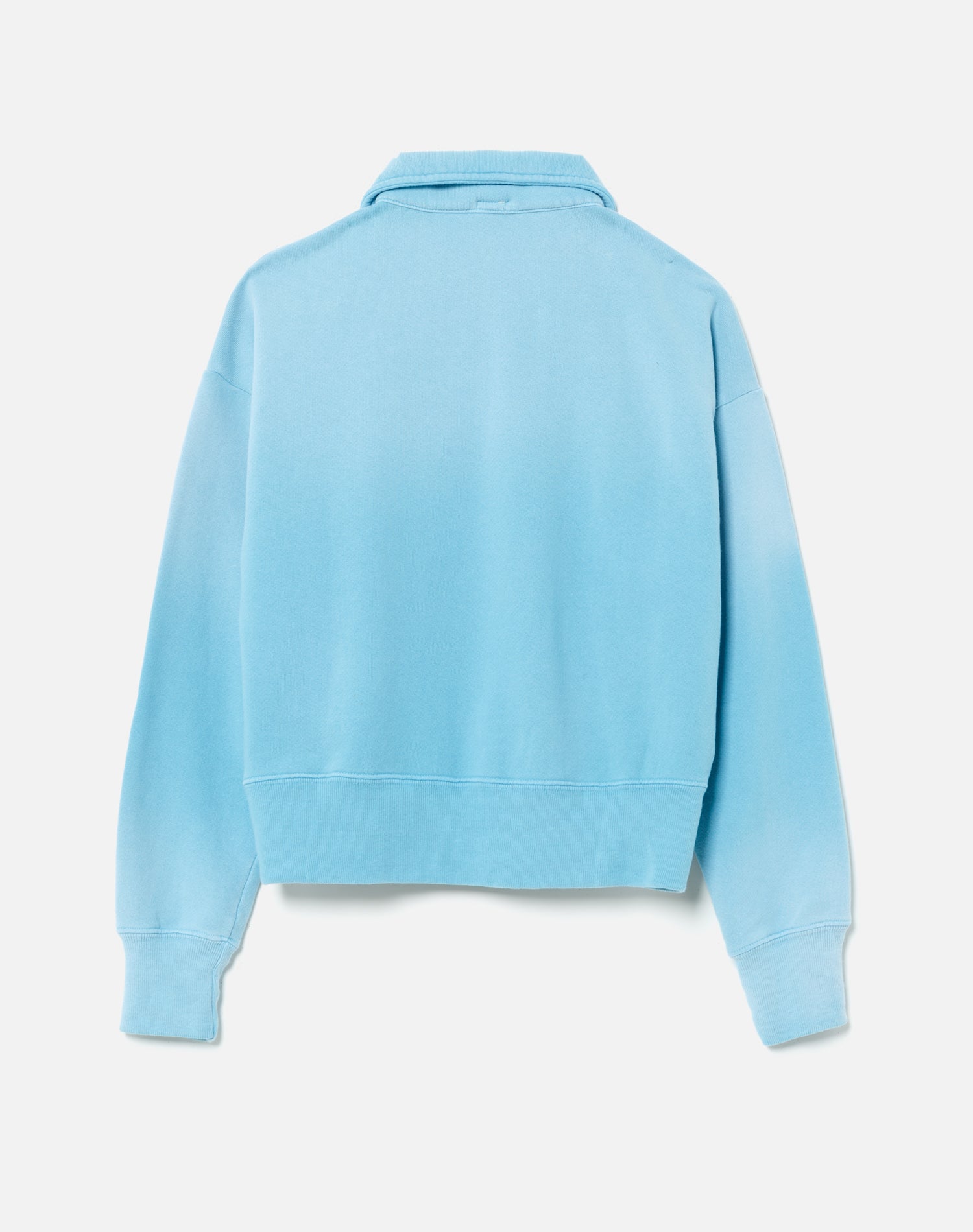 70S HALF ZIP
