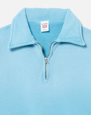 70S HALF ZIP