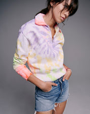 70S HALF ZIP