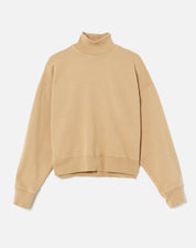 80S MOCK NECK SWEATSHIRT