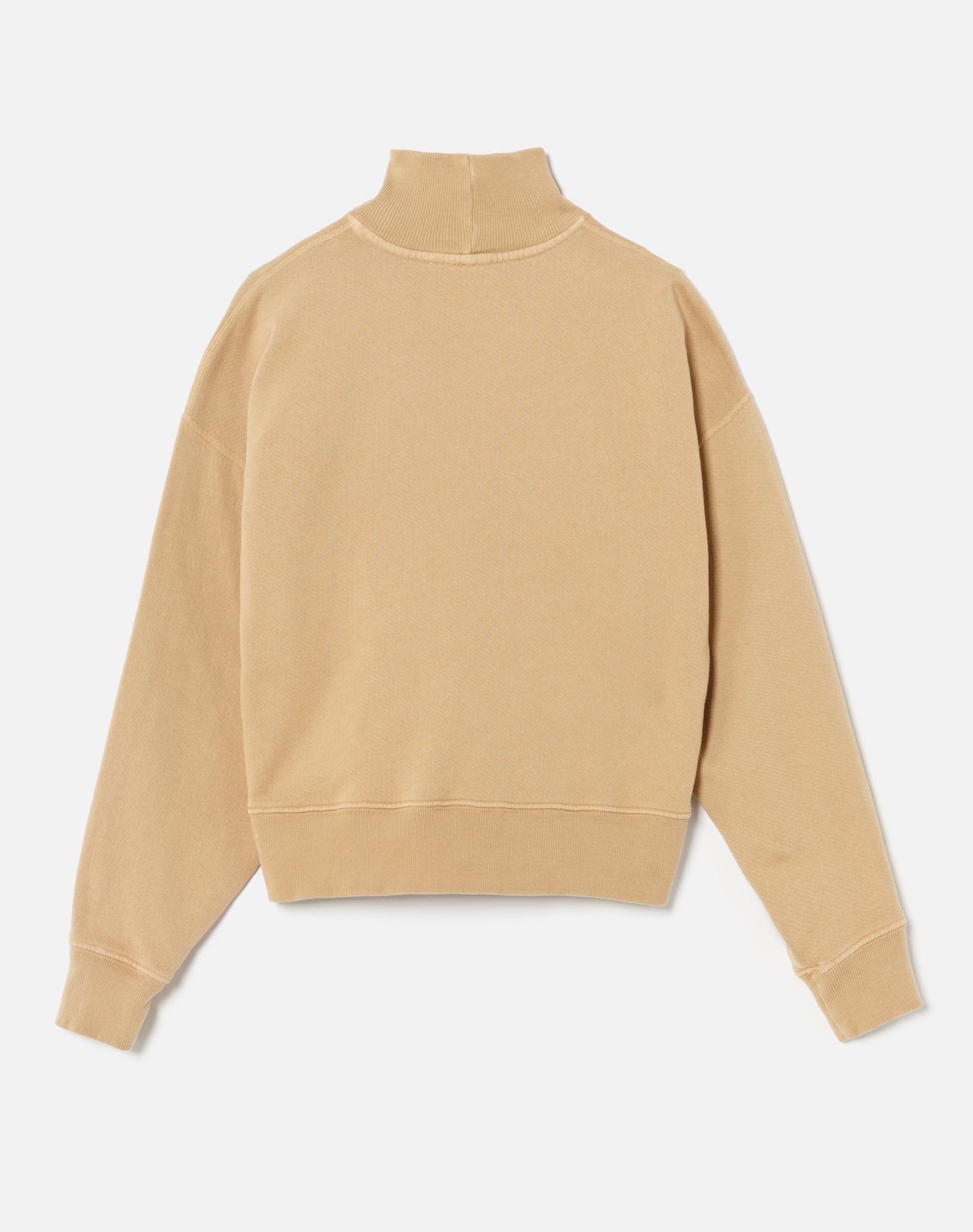 80S MOCK NECK SWEATSHIRT