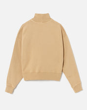 80S MOCK NECK SWEATSHIRT
