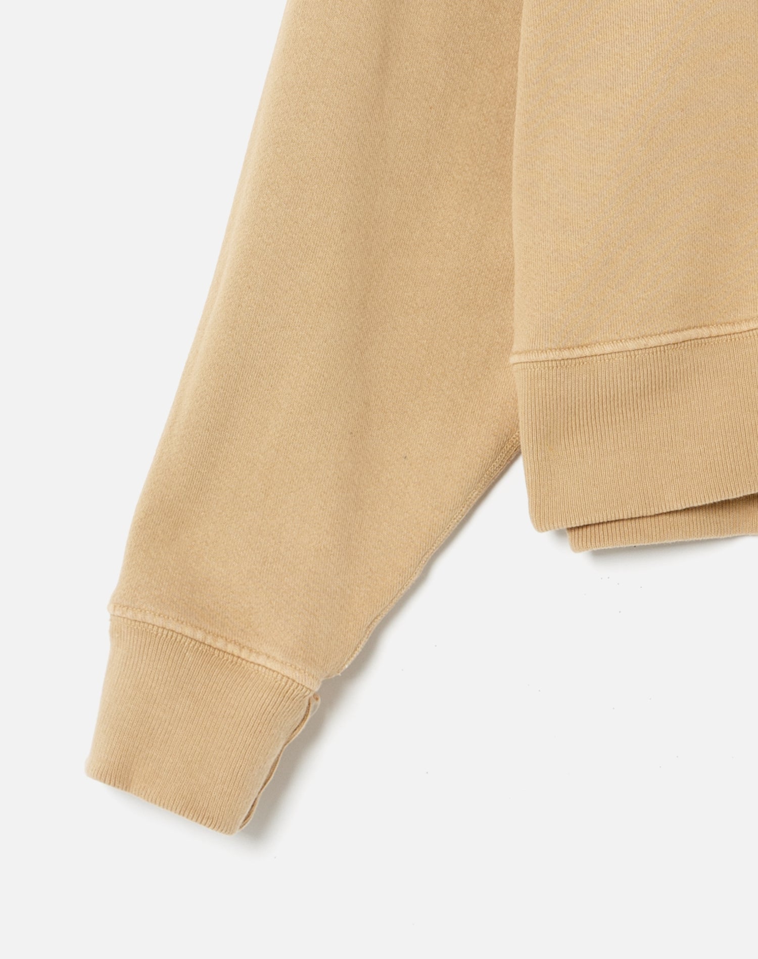 80S MOCK NECK SWEATSHIRT