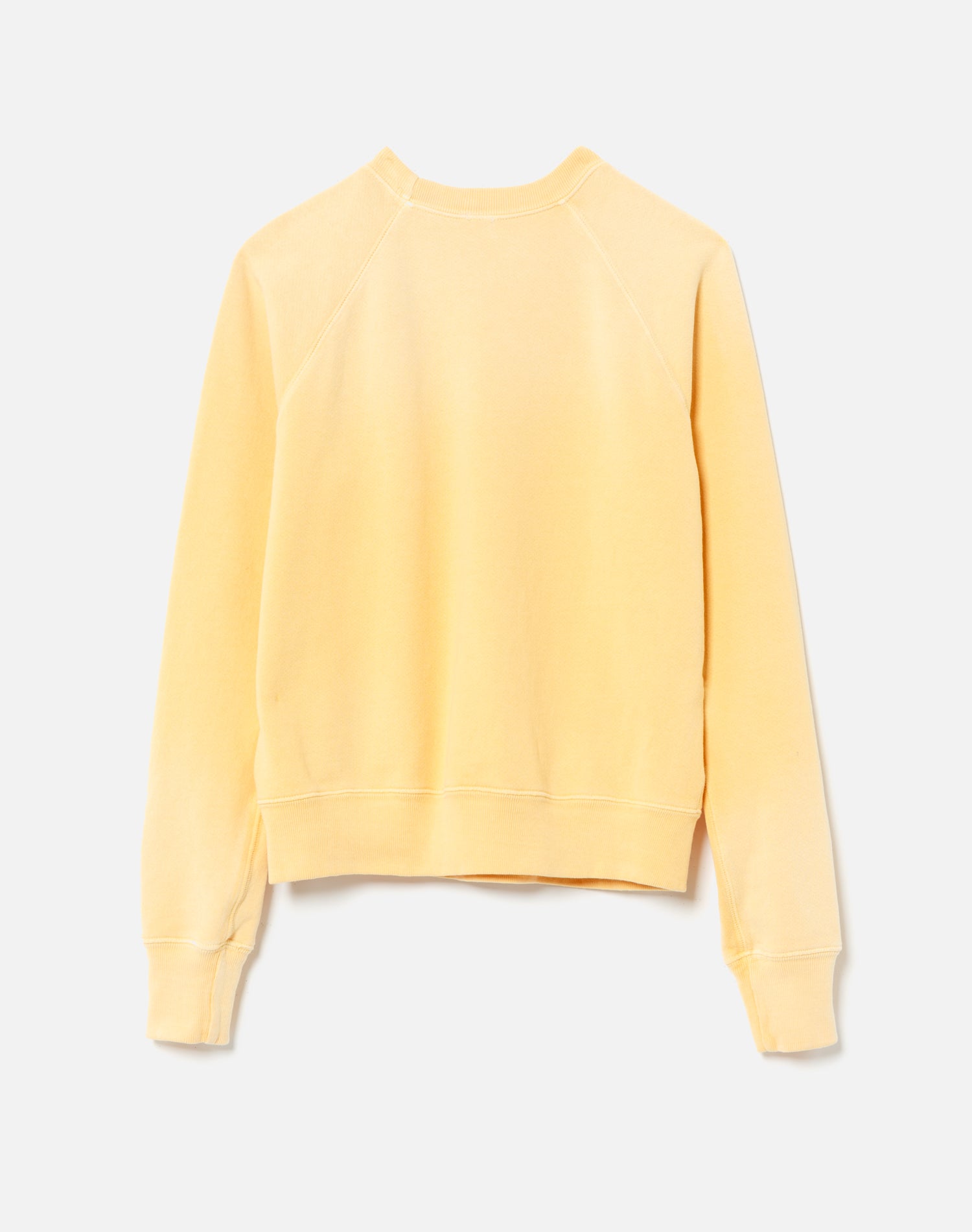 CLASSIC RAGLAN CREWNECK PEANUTS HAPPINESS