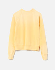 CLASSIC RAGLAN CREWNECK PEANUTS HAPPINESS