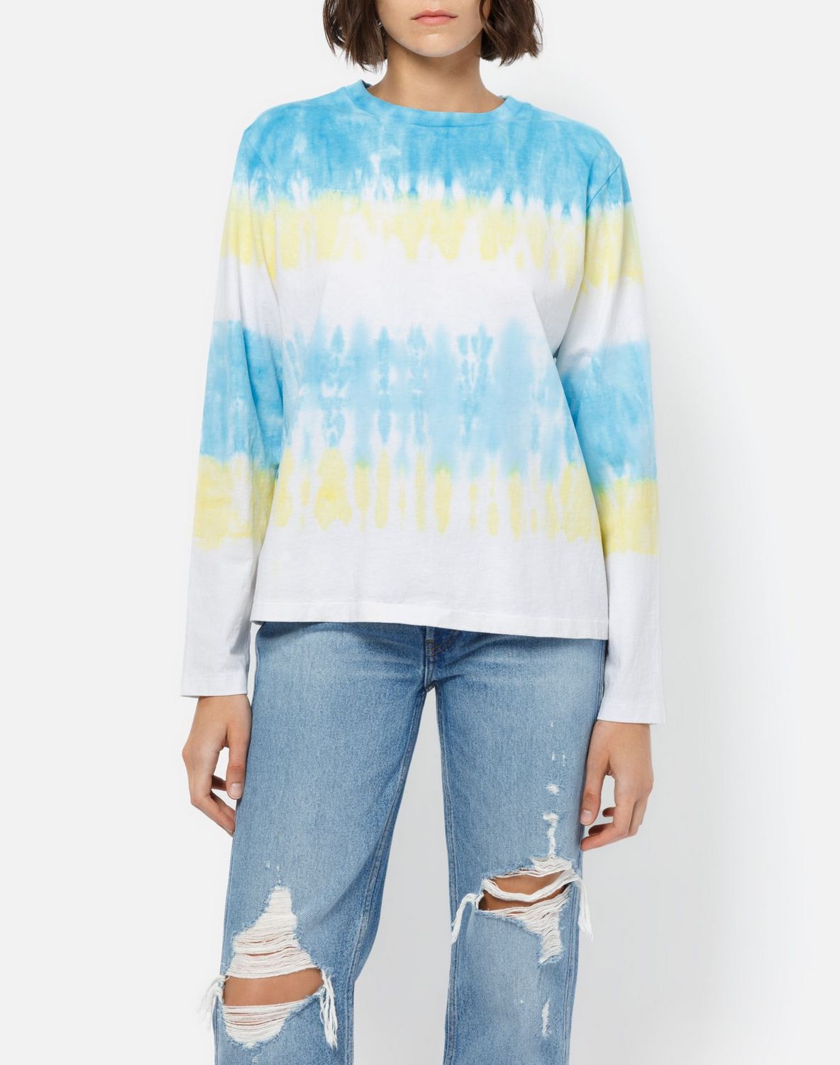 50S LONG SLEEVE TEE
