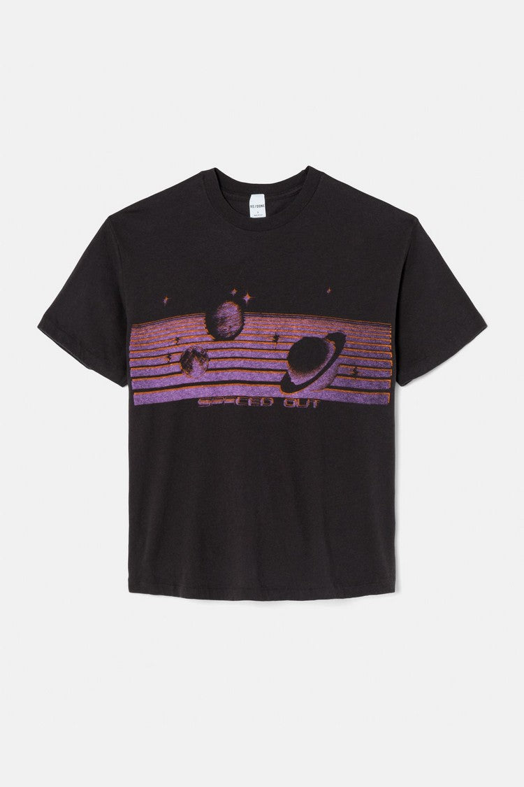 90S EASY TEE SPACED OUT