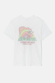 90S EASY TEE NO IDEA