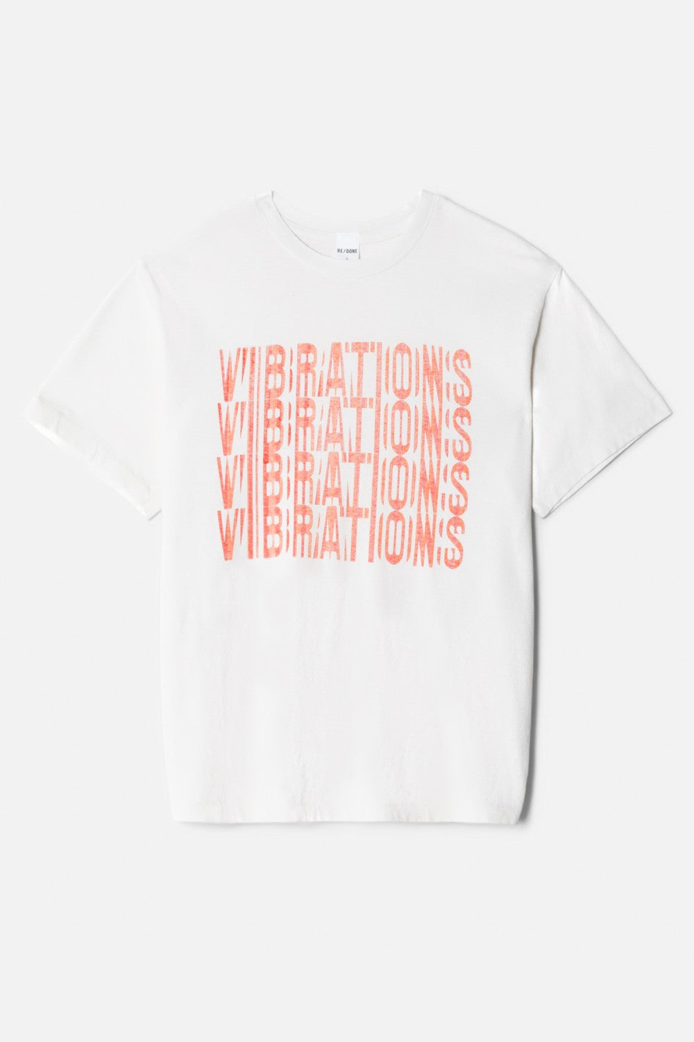 90S EASY TEE VIBRATIONS