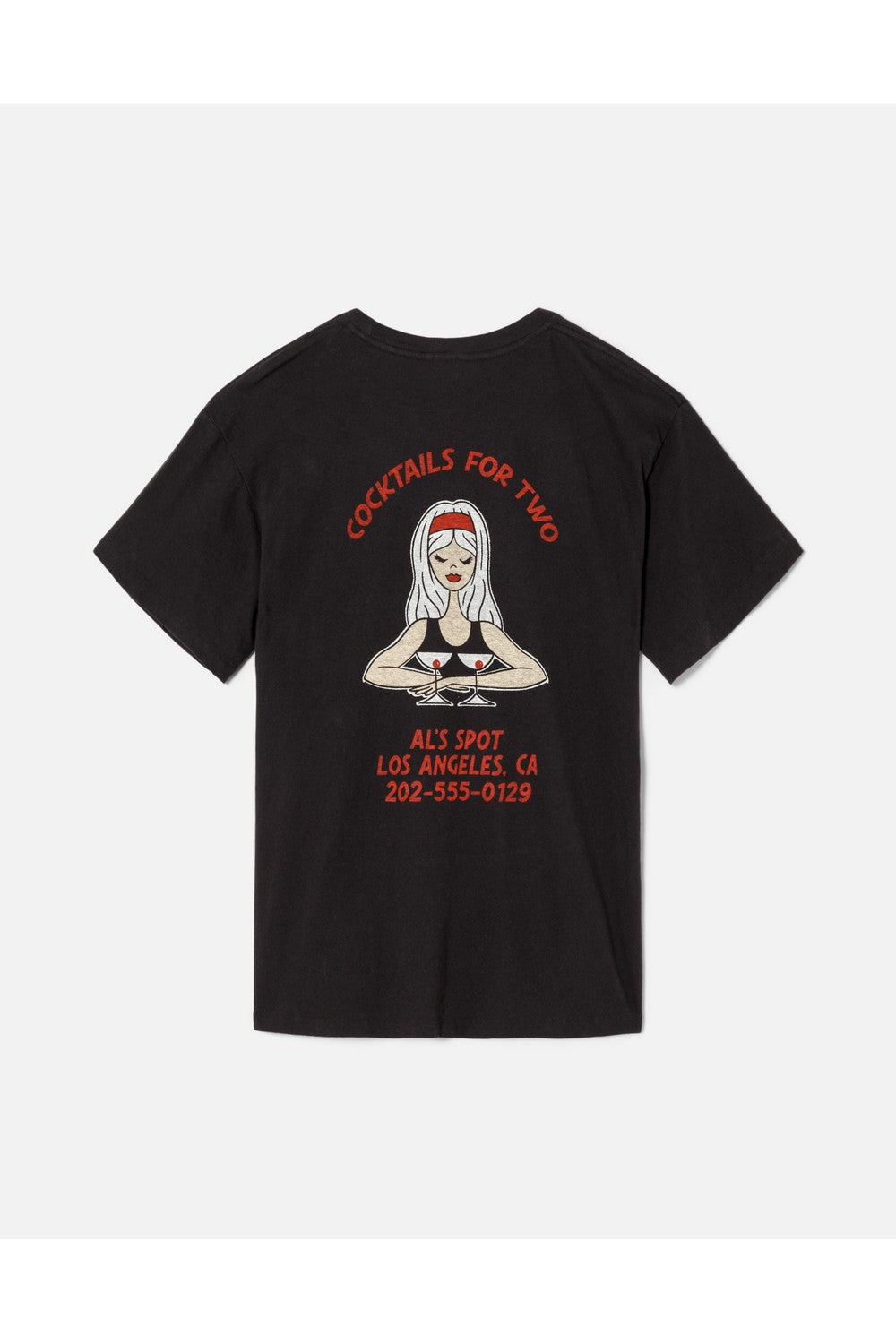 90S EASY TEE COCKTAILS FOR TWO