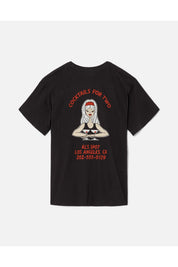 90S EASY TEE COCKTAILS FOR TWO