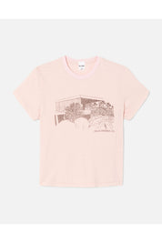 50S BOXY TEE KAUFMANN HOUSE