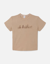 50S BOXY TEE POOH OH BOTHER