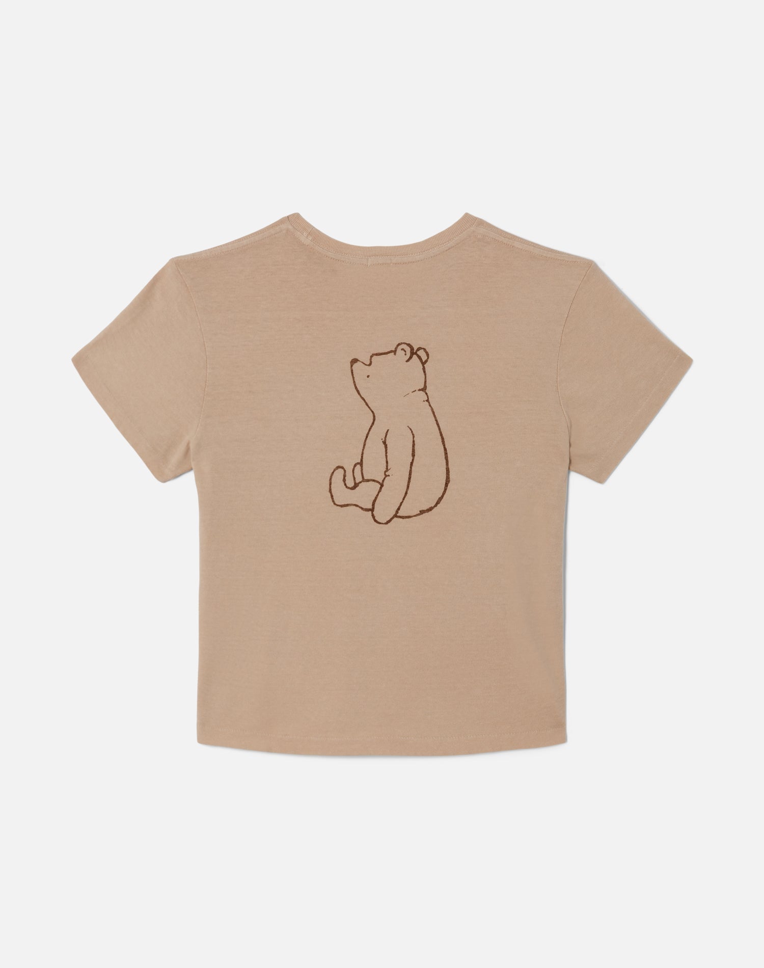 50S BOXY TEE POOH OH BOTHER