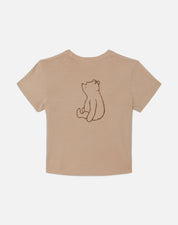 50S BOXY TEE POOH OH BOTHER