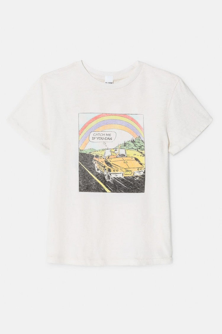 CLASSIC TEE CATCH ME