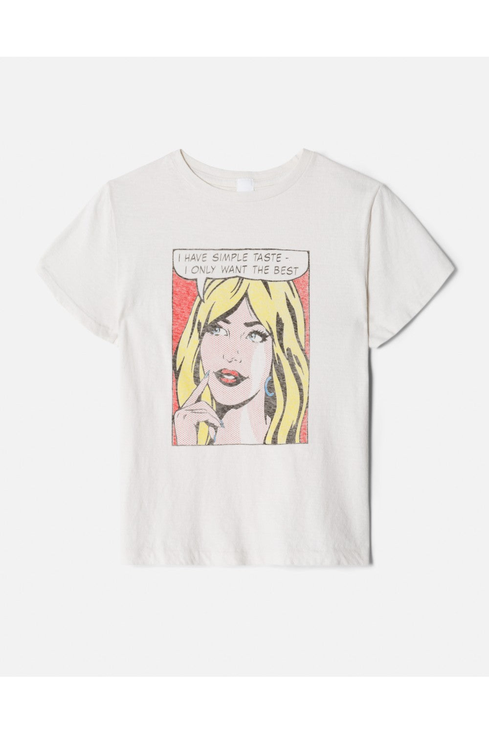 CLASSIC TEE SIMPLE TASTE