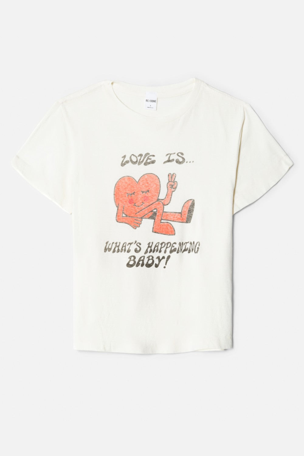CLASSIC TEE WHATS HAPPENING
