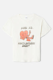 CLASSIC TEE WHATS HAPPENING