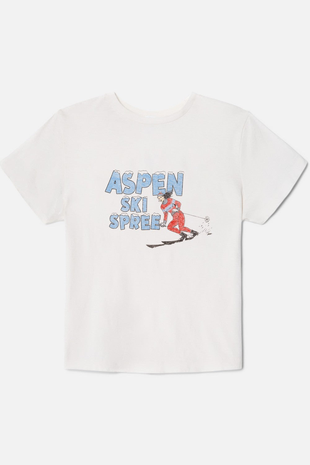 CLASSIC TEE SKI SPREE