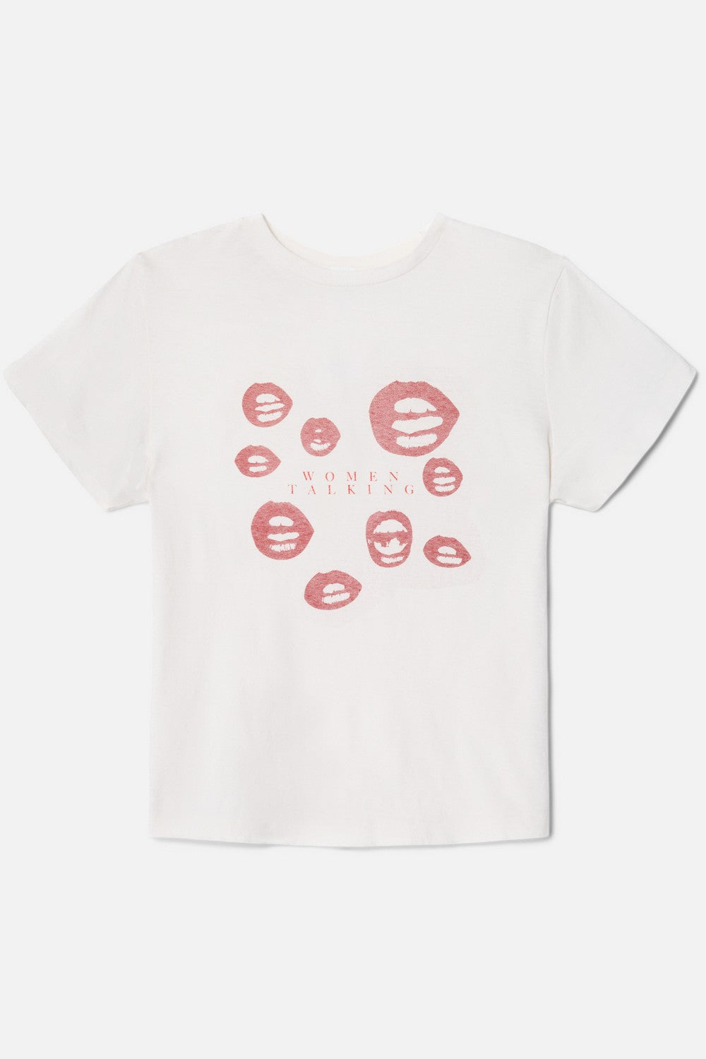 CLASSIC TEE WOMEN TALKING