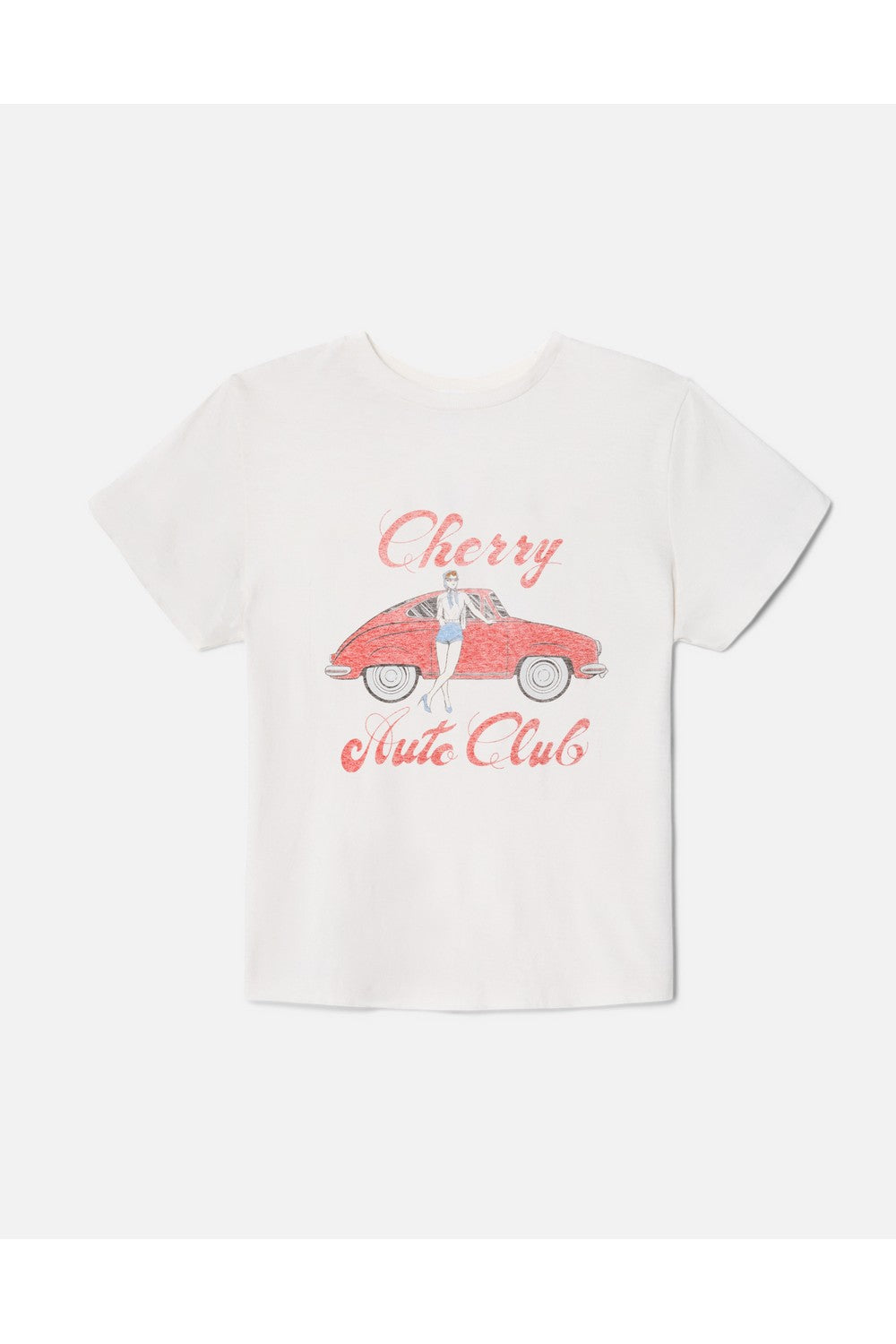 CLASSIC TEE CHERRY AUTO