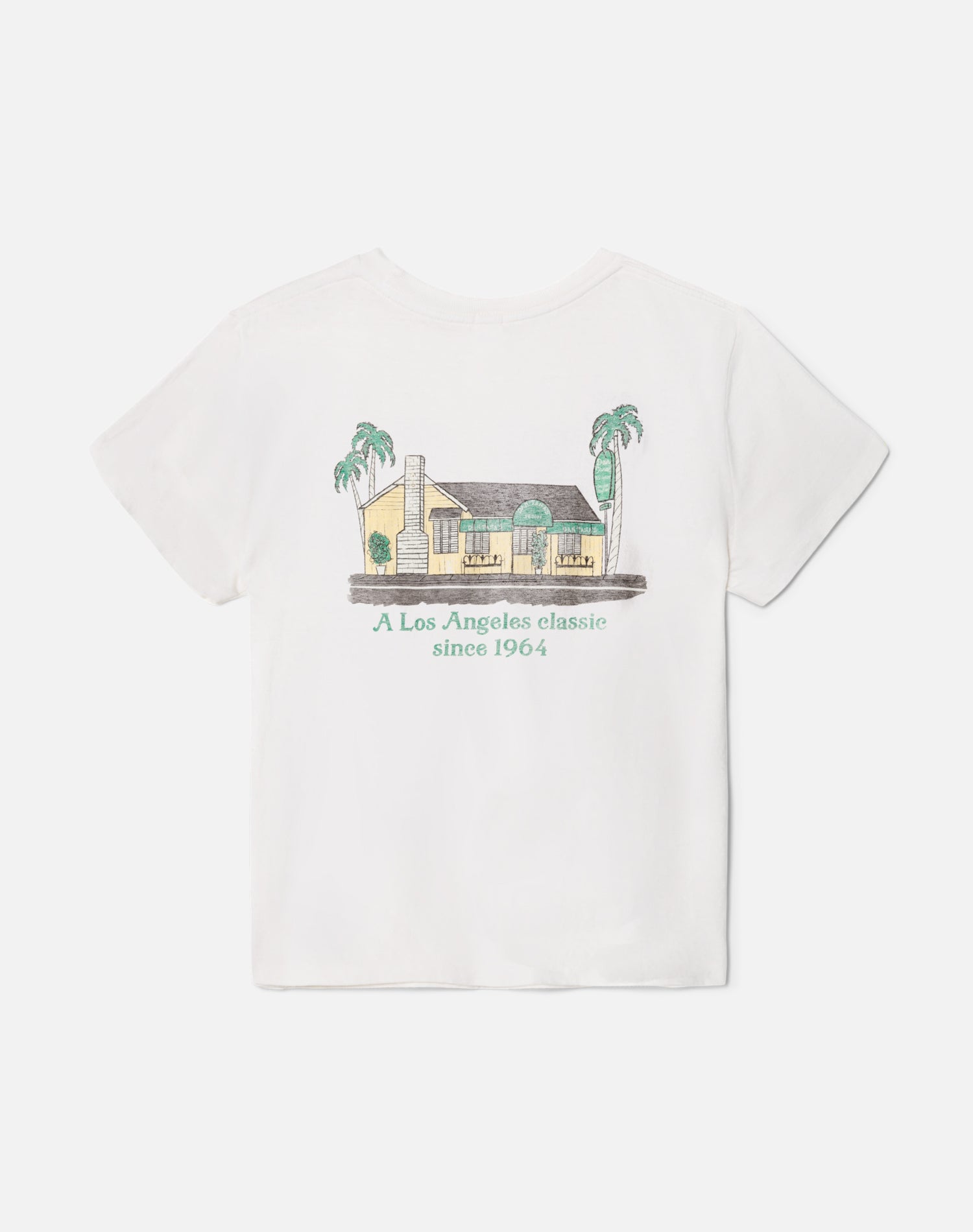 CLASSIC TEE DAN TANAS HOUSE