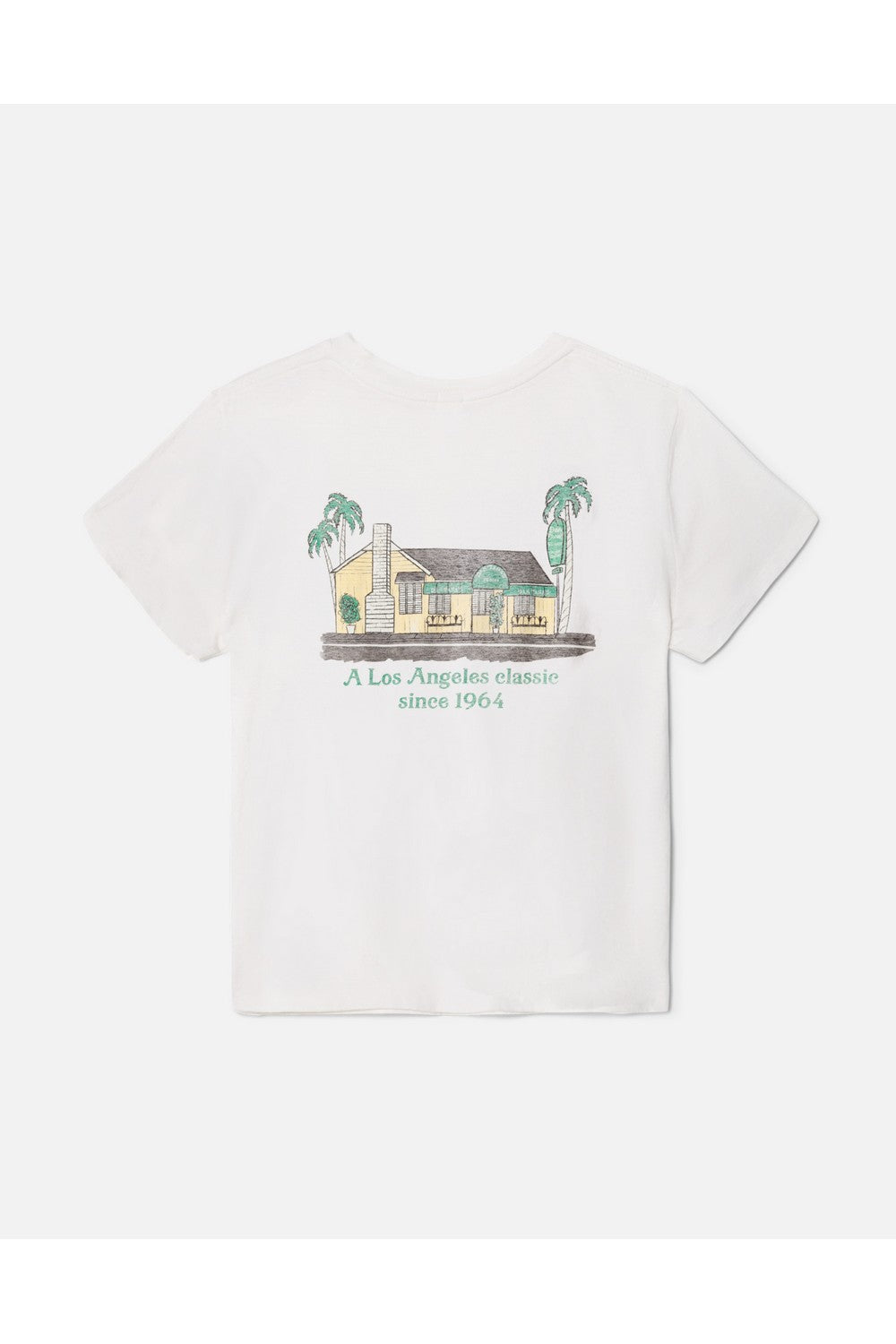 CLASSIC TEE DAN TANAS HOUSE