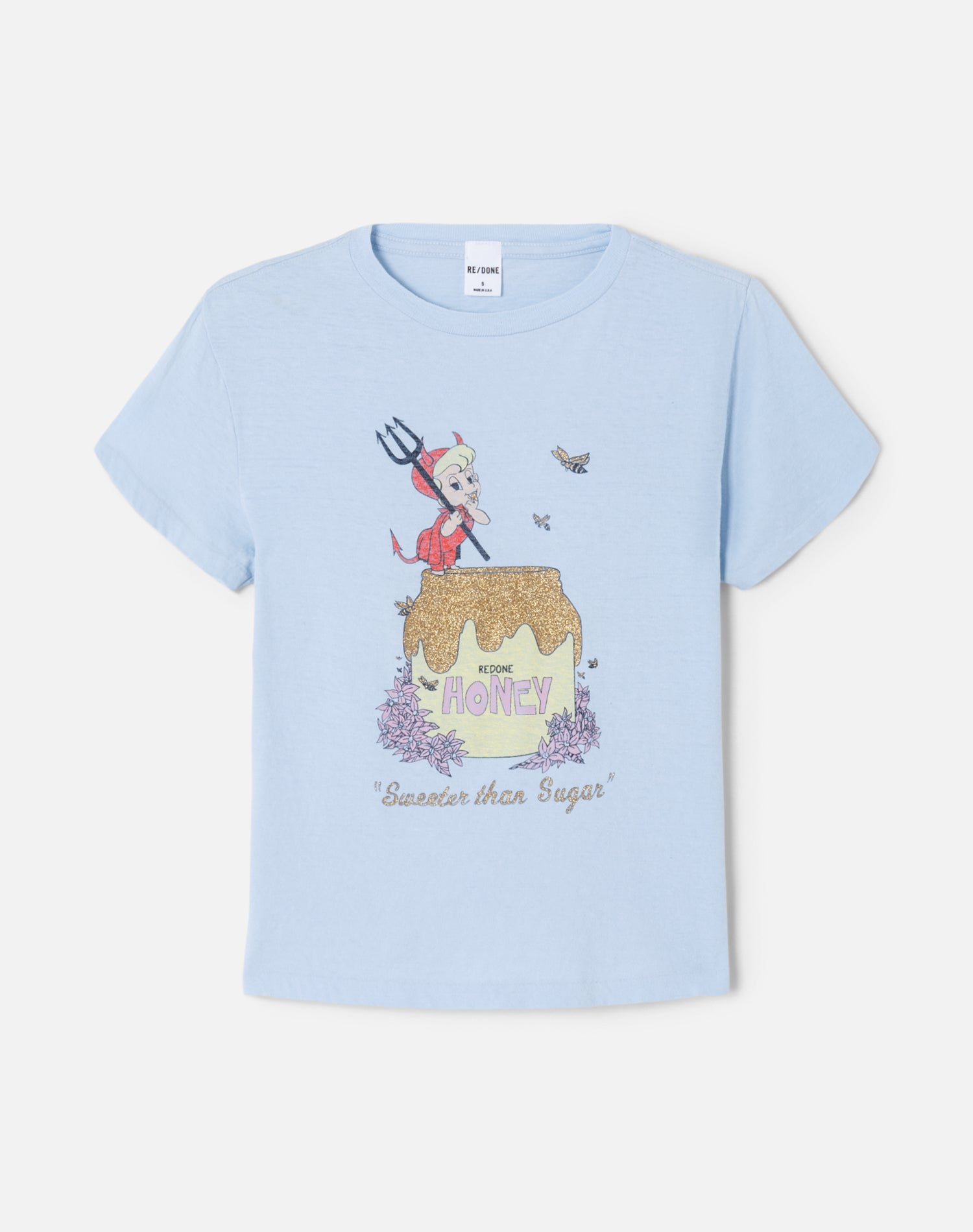 CLASSIC TEE SWEETER