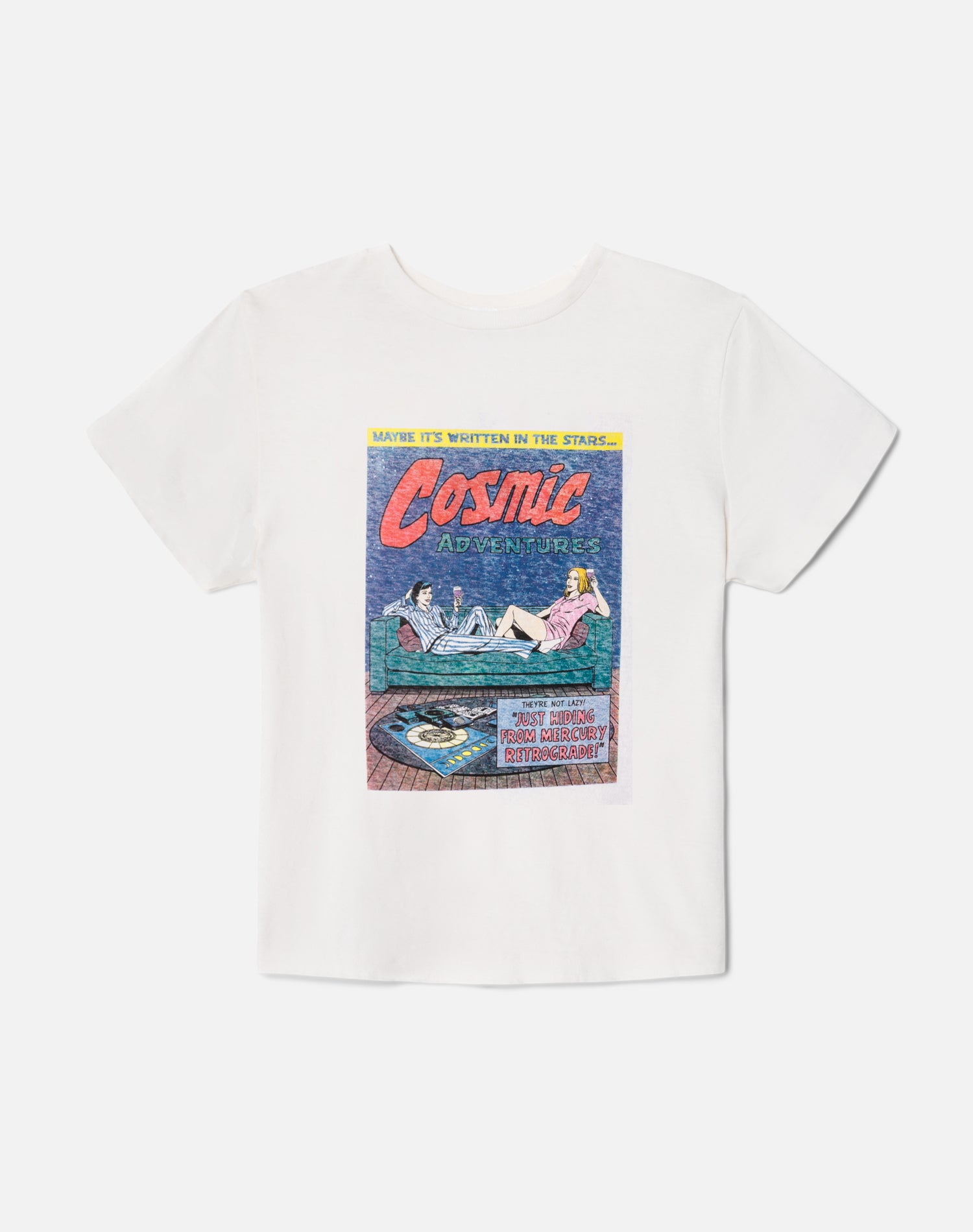 CLASSIC TEE RETROGRADE