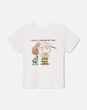 CLASSIC TEE PEANUTS CRUSH