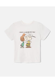CLASSIC TEE PEANUTS CRUSH