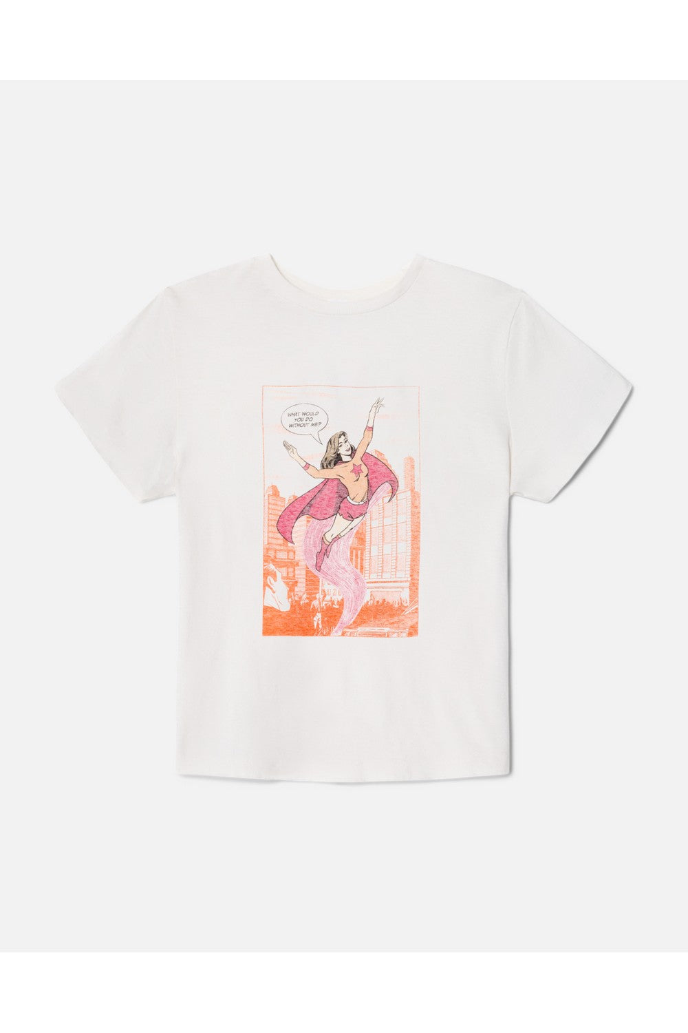 CLASSIC TEE SUPERHERO