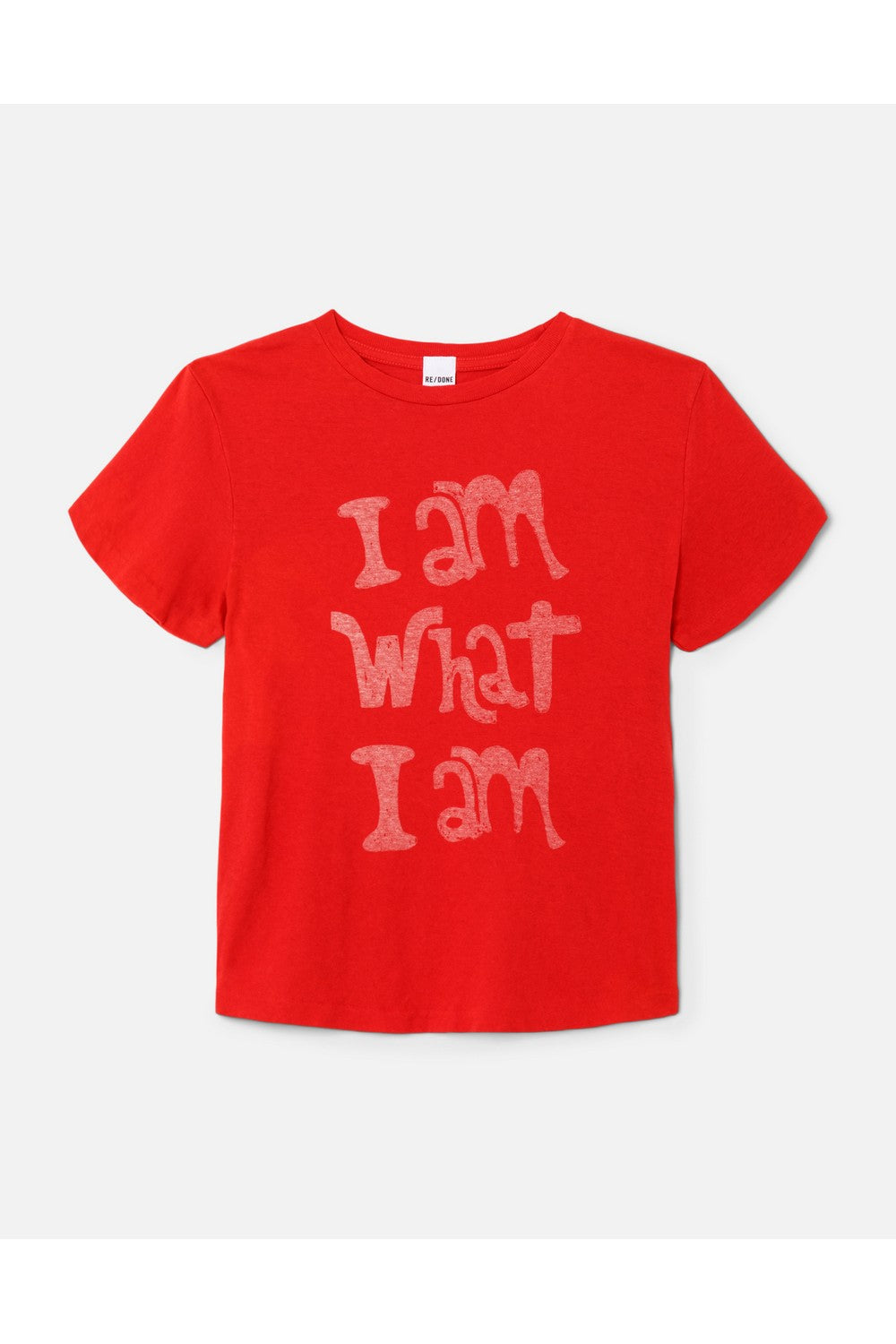 CLASSIC TEE WHAT I AM