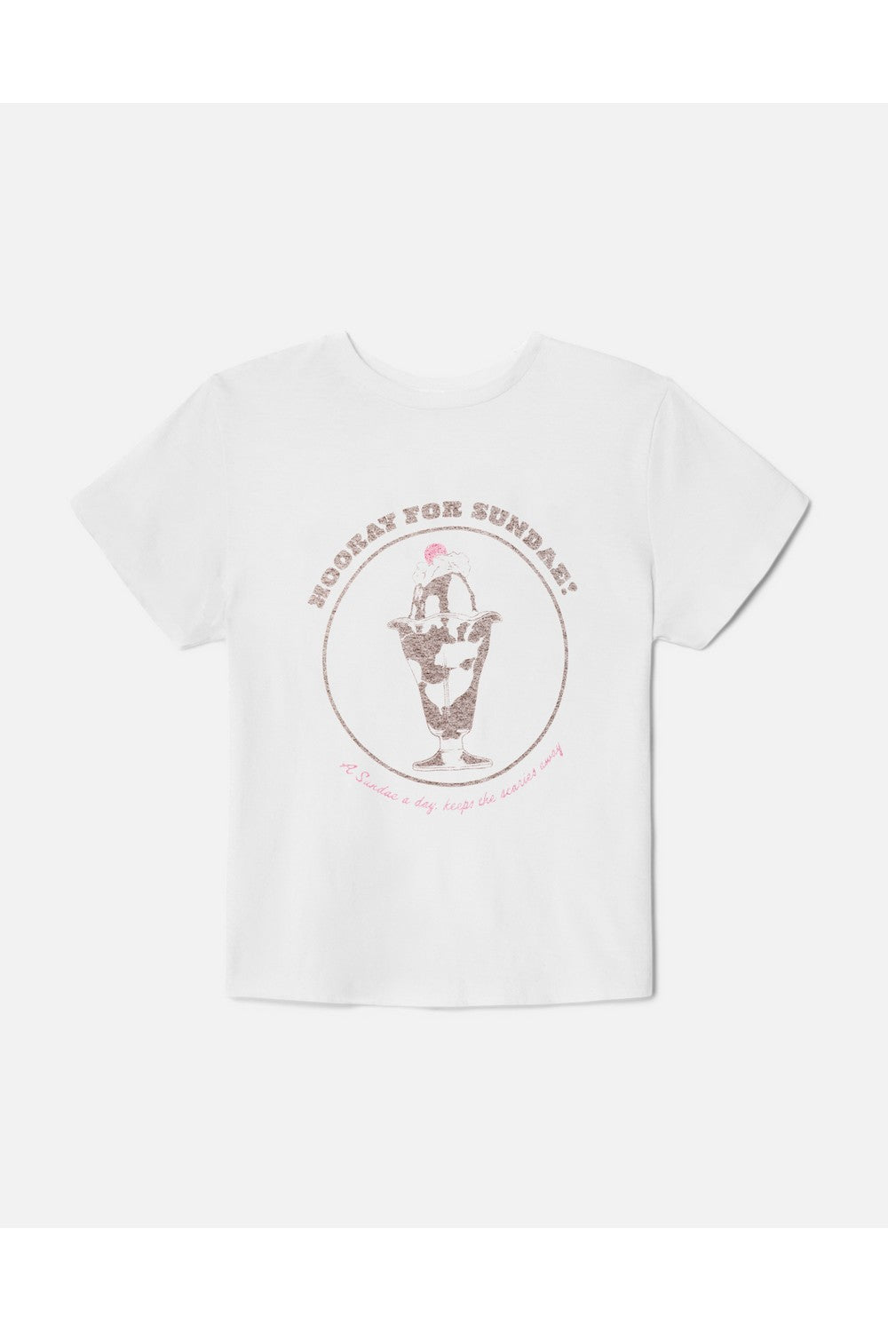 CLASSIC TEE SUNDAE