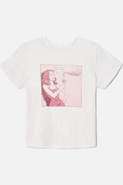CLASSIC TEE
 DRINK WINE