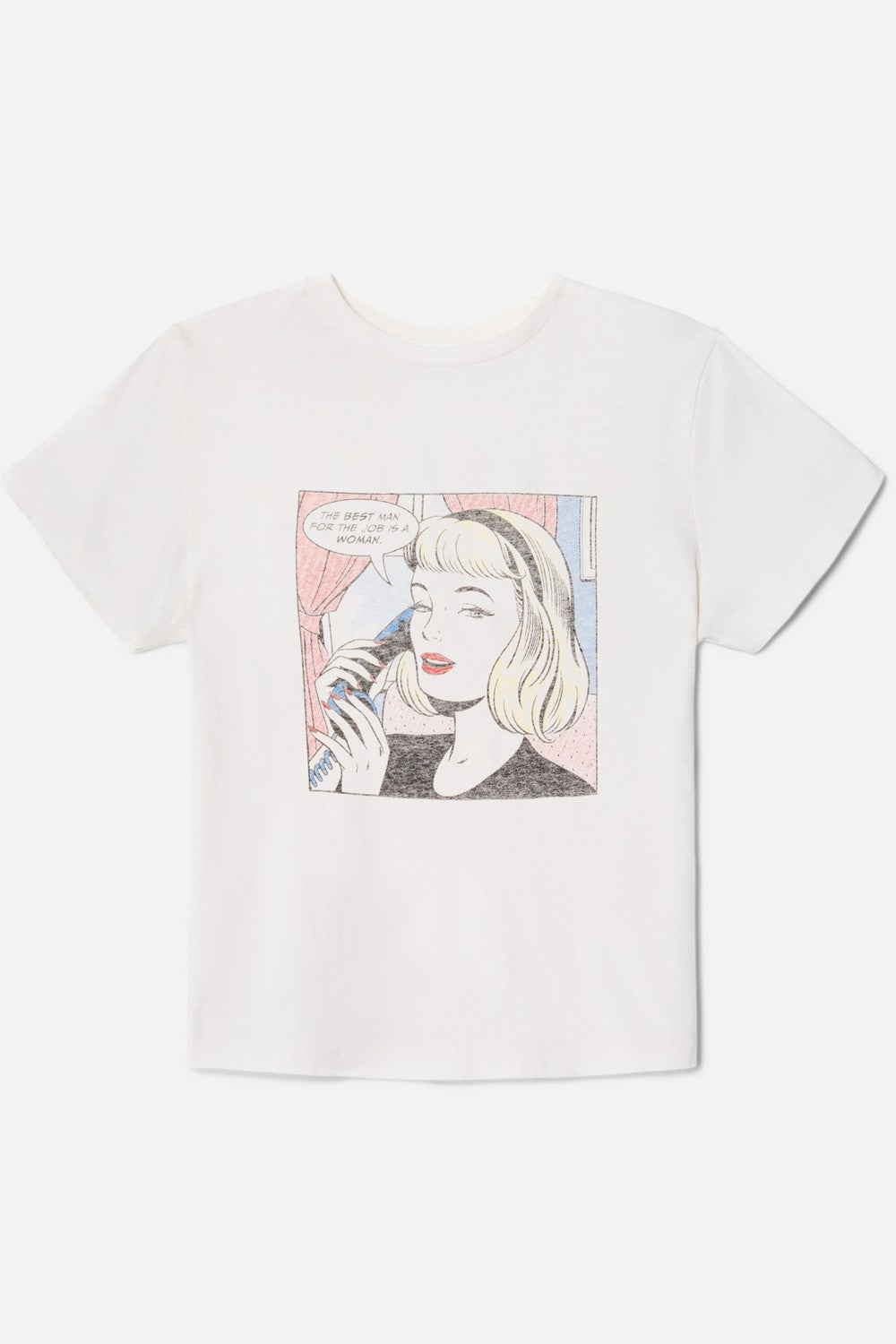 CLASSIC TEE THE JOB