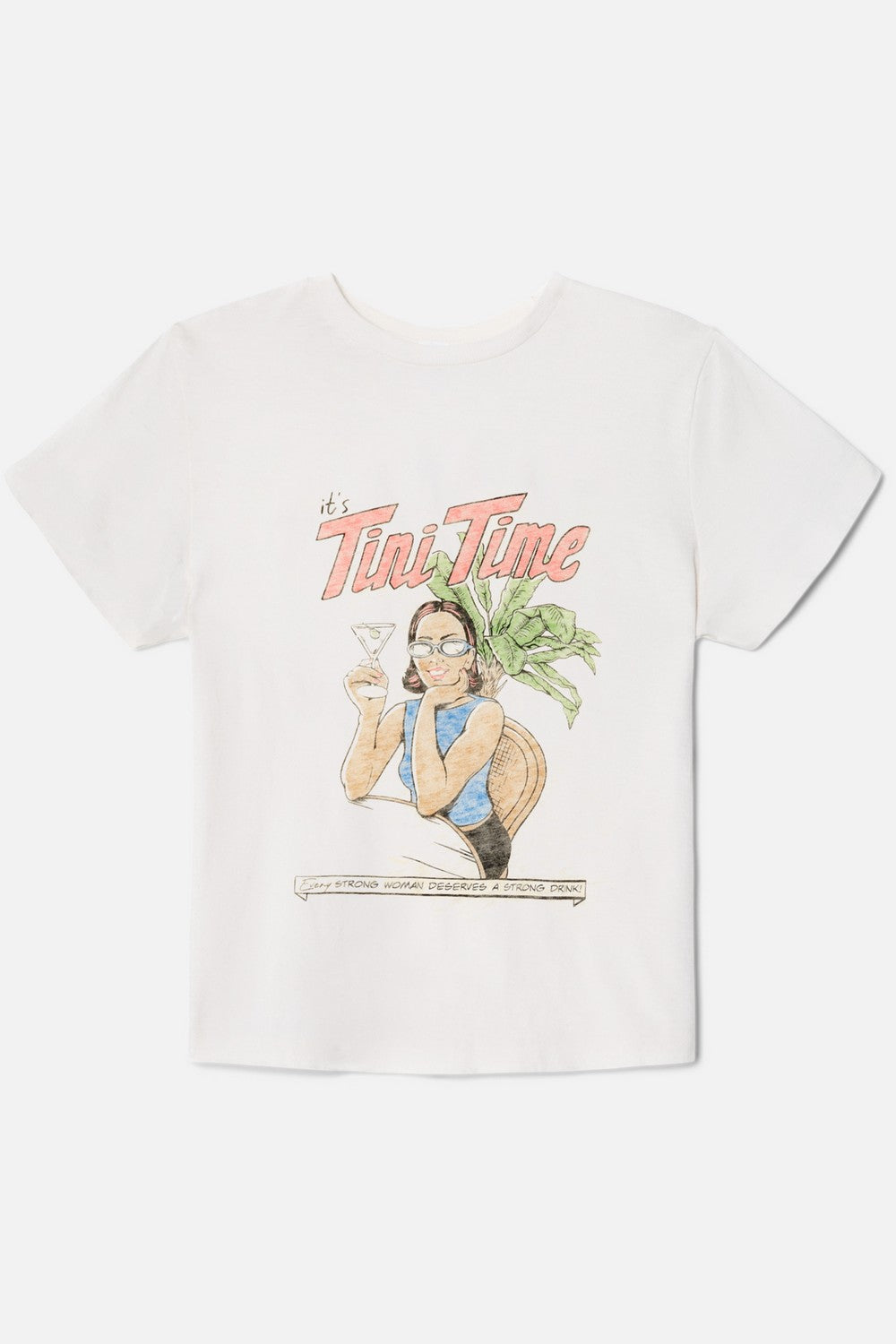 CLASSIC TEE TINI TIME