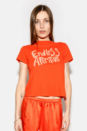 CLASSIC TEE ENDLESS APERTIVO