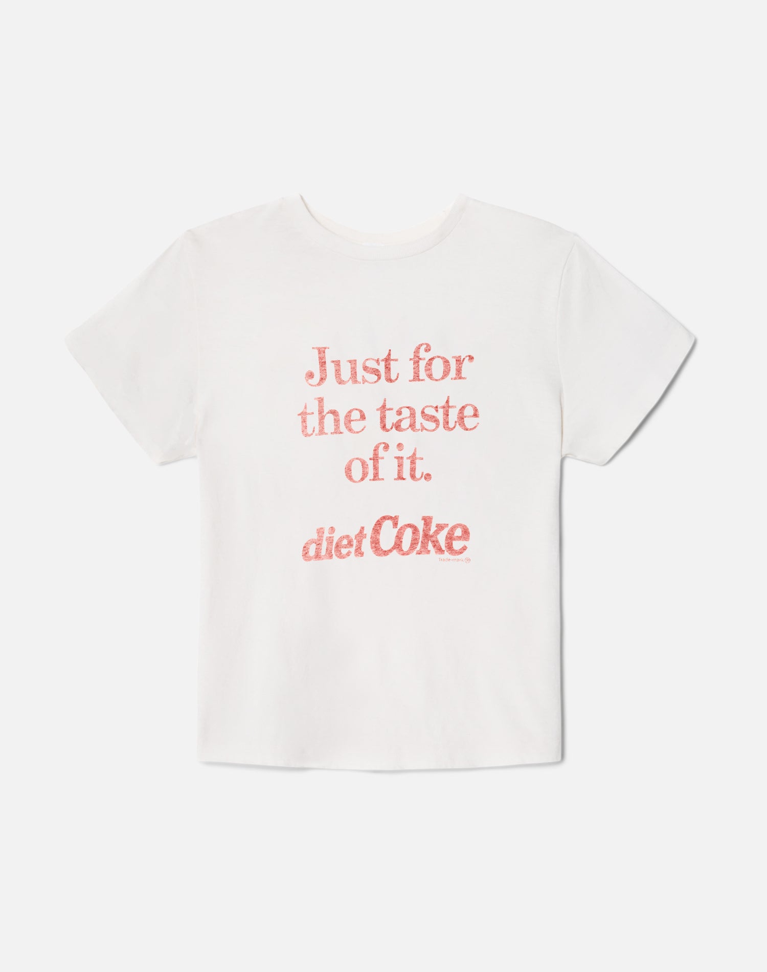 CLASSIC TEE DIET COKE