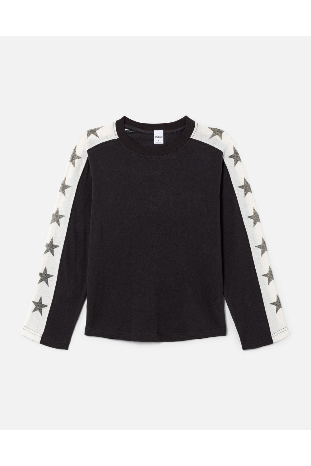 STAR CONTRAST LS JERSEY