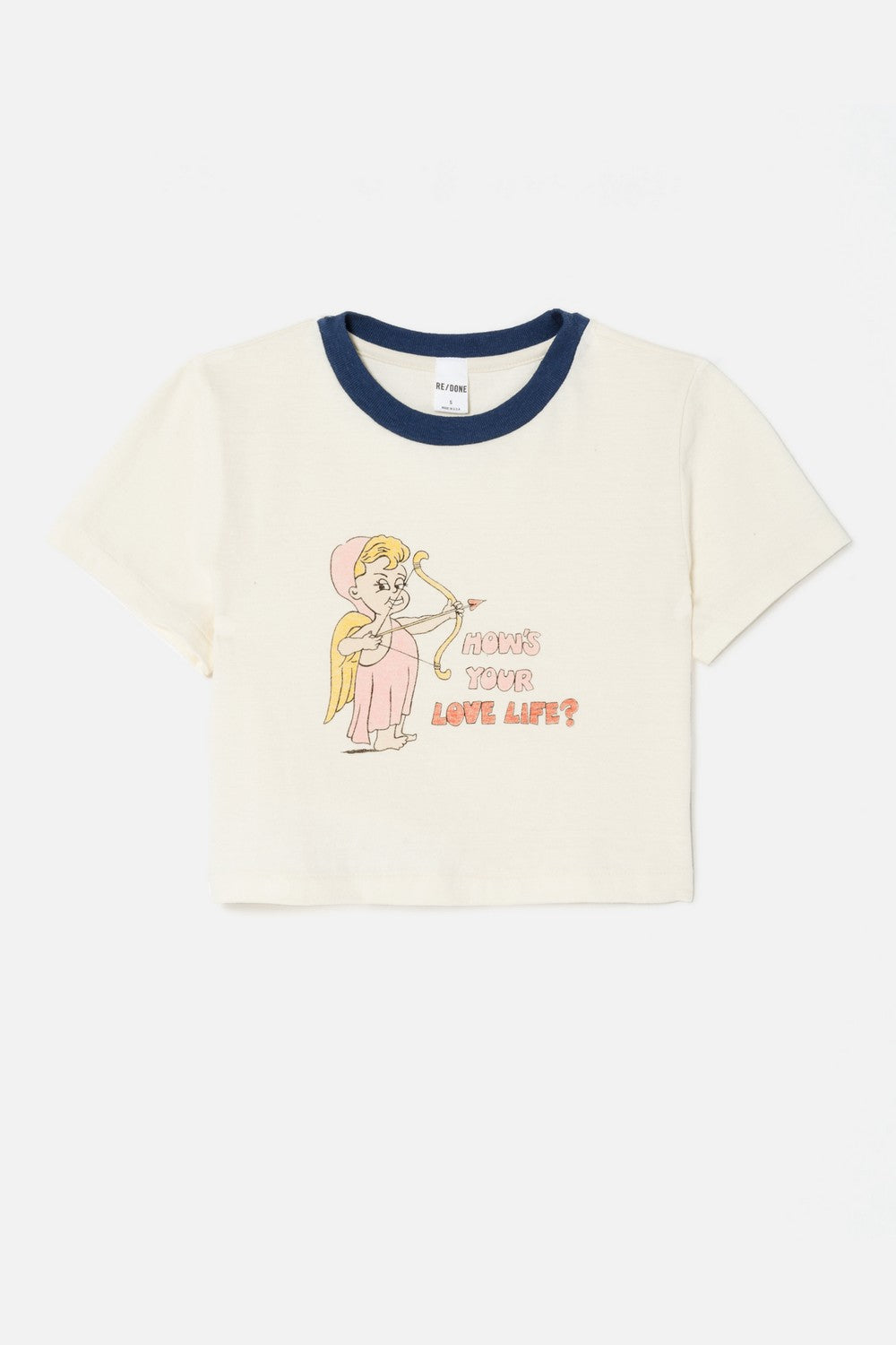 MICRO TEE LOVE LIFE