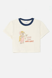 MICRO TEE LOVE LIFE