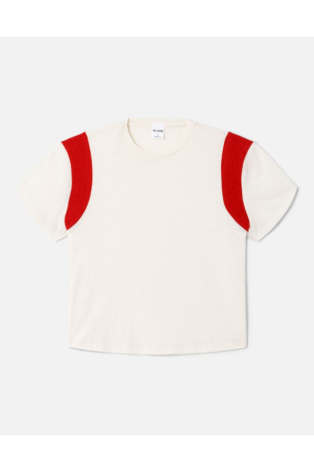 BOXY PANEL JERSEY
