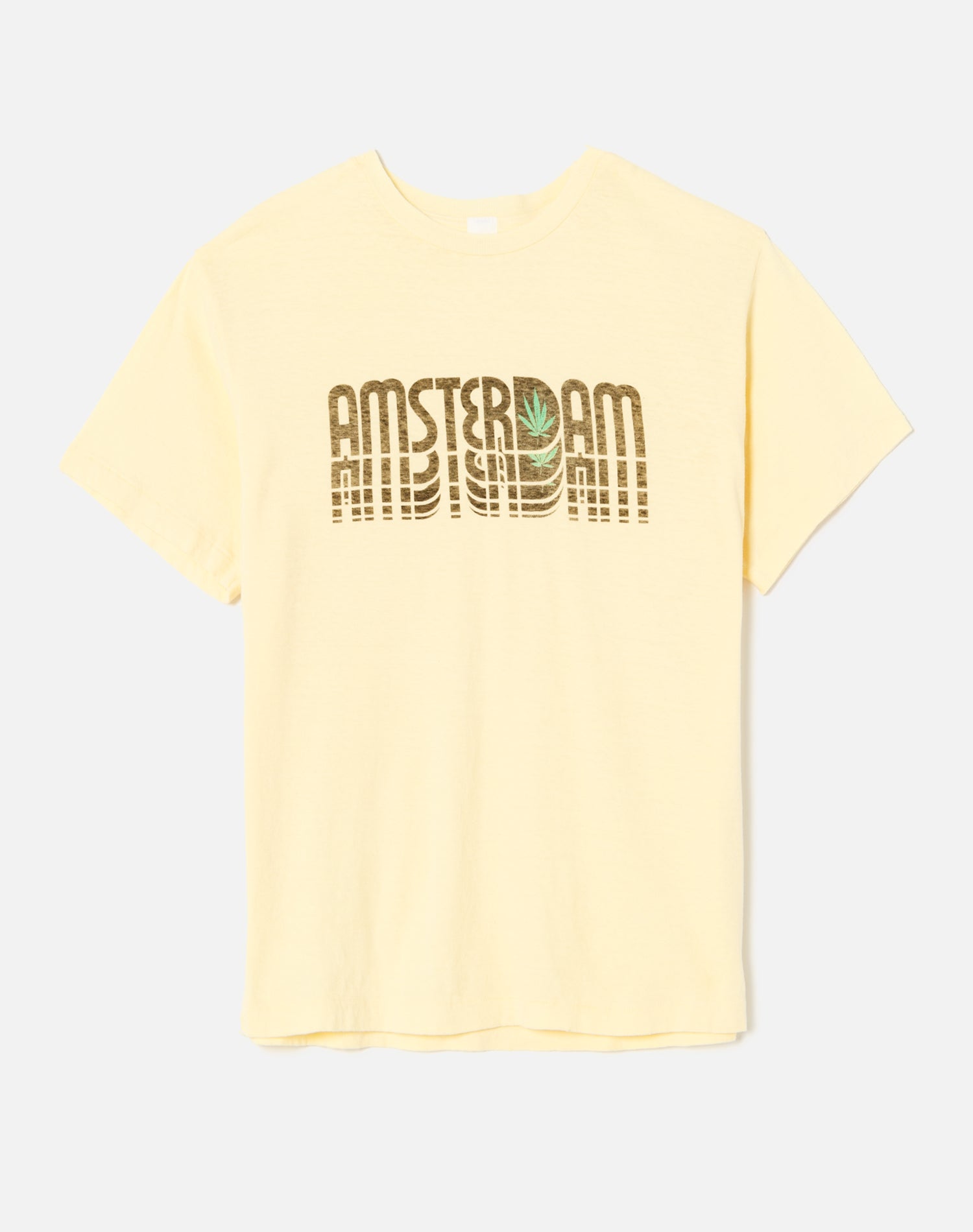 90S EASY TEE AMSTERDAM