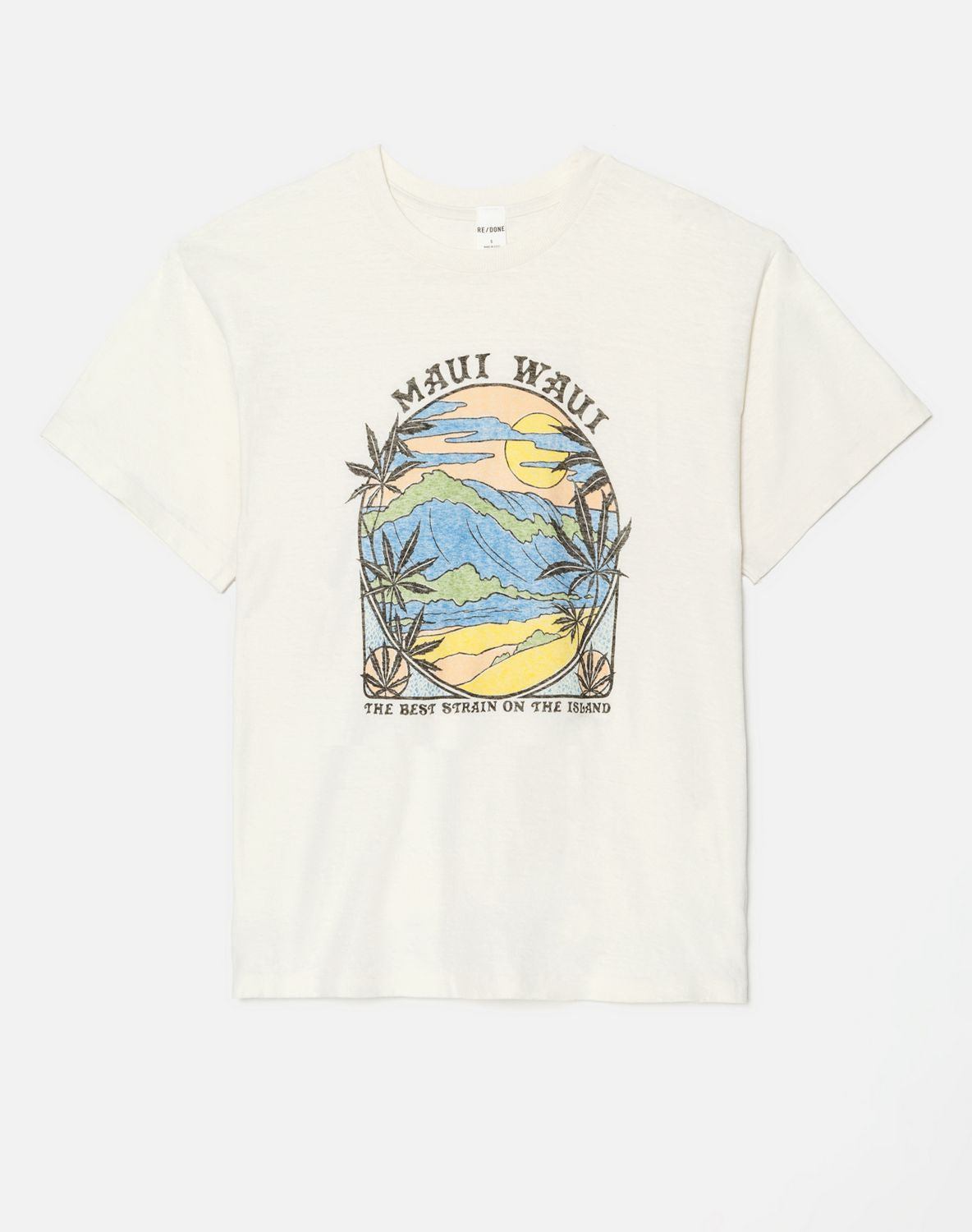 90S EASY TEE MAUI WAUI