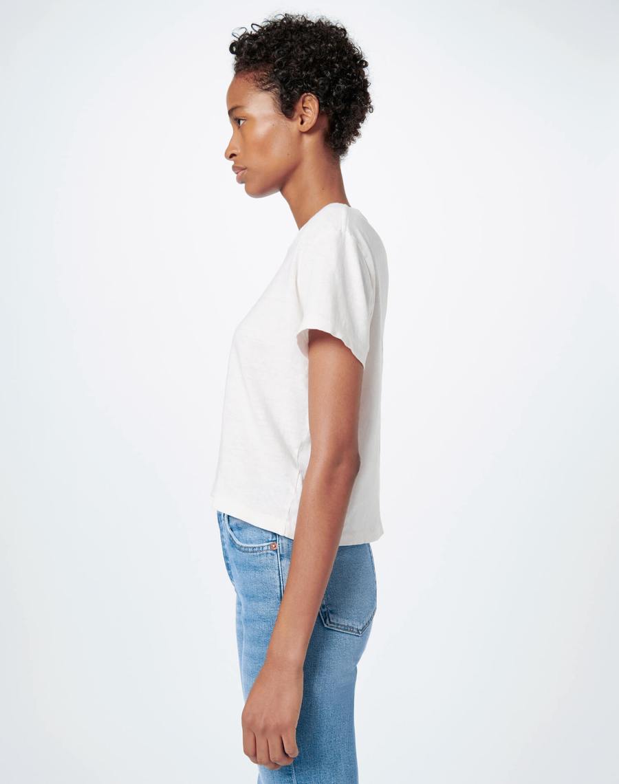 50S BOXY TEE